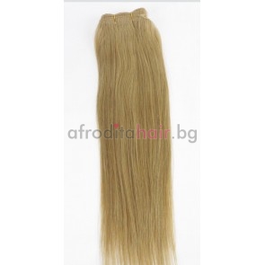 18. Естествена коса