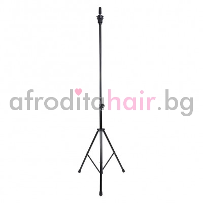 Стойка за фризьорски тренировъчни глави