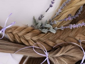 Моментално дълга коса: Трансформирайте визията си с опашка за коса