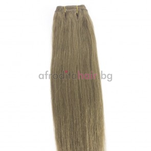 10. Естествена коса