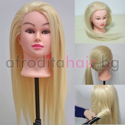 5. Фризьорска тренировъчна глава