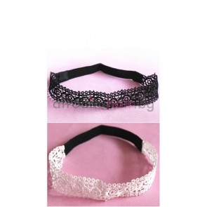 9. Лента за коса