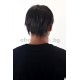 7. Мъжка перука от изкуствена коса