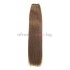 N 8: Естествена коса 45, 50 и 55 см. Широчина на тресата - 80 сантиметра.