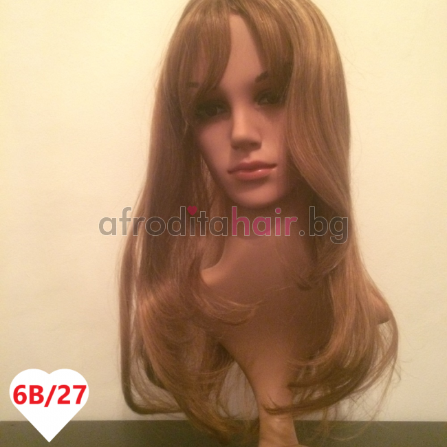 Алисия - Перука от естествен косъм
