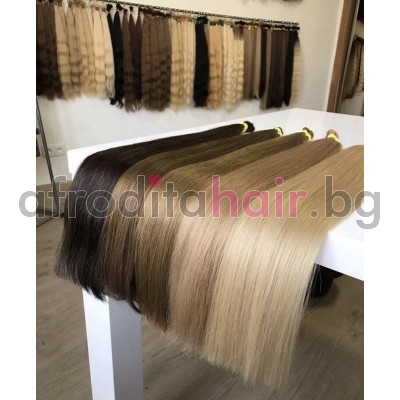 Руска натурална коса