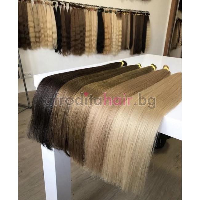 Руска натурална коса