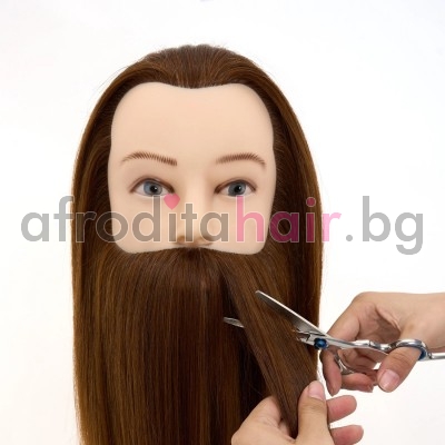 2. Мъжка Фризьорска тренировъчна глава